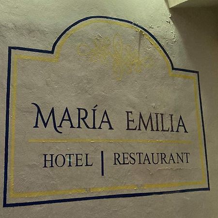 Hotel Maria Emilia Cuernavaca Amatitlán Екстериор снимка