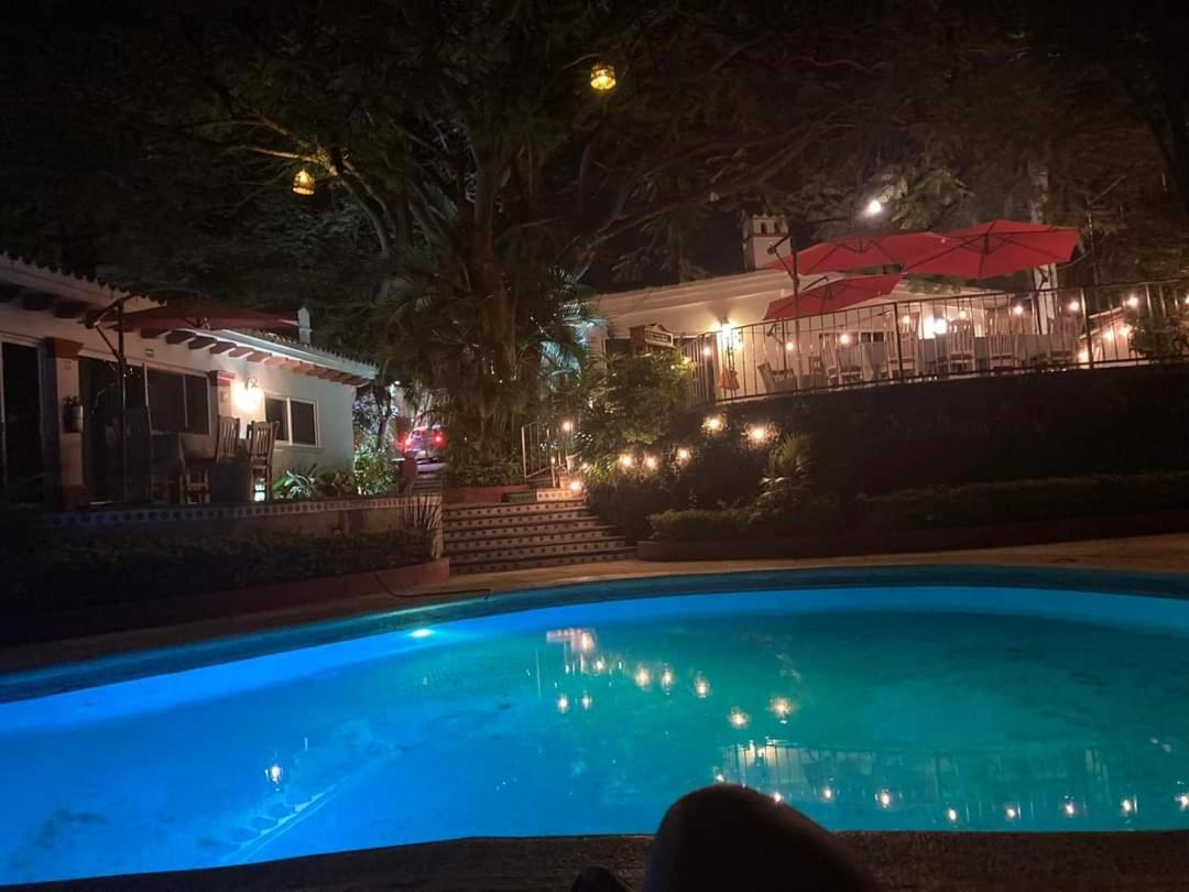 Hotel Maria Emilia Cuernavaca Amatitlán Екстериор снимка