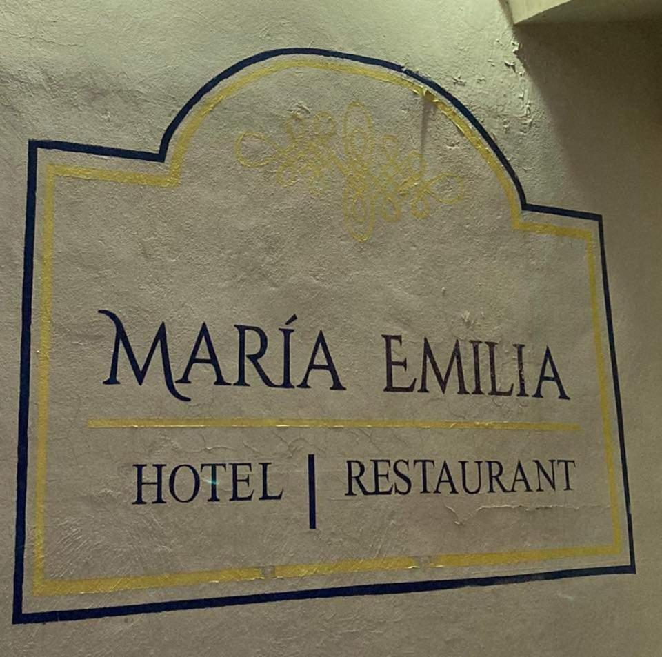 Hotel Maria Emilia Cuernavaca Amatitlán Екстериор снимка